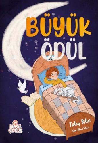 Büyük Ödül | Kitap Ambarı