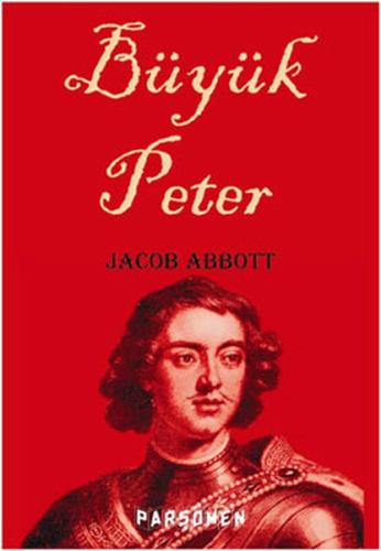 Büyük Peter | Kitap Ambarı