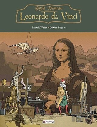 Büyük Ressamlar: Leonardo da Vinci | Kitap Ambarı
