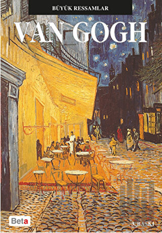 Büyük Ressamlar : Van Gogh | Kitap Ambarı