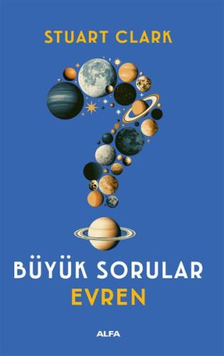Büyük Sorular: Evren | Kitap Ambarı