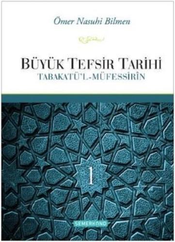 Büyük Tefsir Tarihi 2 Cilt Takım