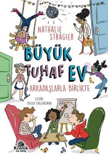 Büyük Tuhaf Ev 2 - Arkadaşlarla Birlikte