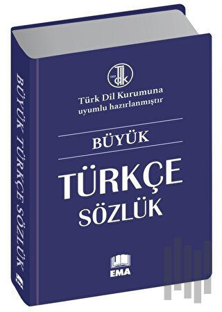 Büyük Türkçe Sözlük (Biala Kapak) | Kitap Ambarı