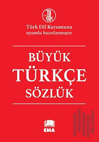 Büyük Türkçe Sözlük | Kitap Ambarı