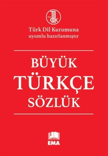 Büyük Türkçe Sözlük | Kitap Ambarı