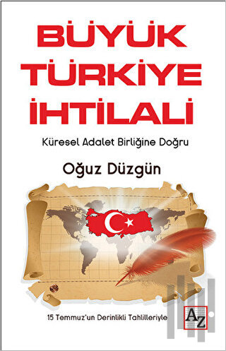 Büyük Türkiye İhtilali | Kitap Ambarı