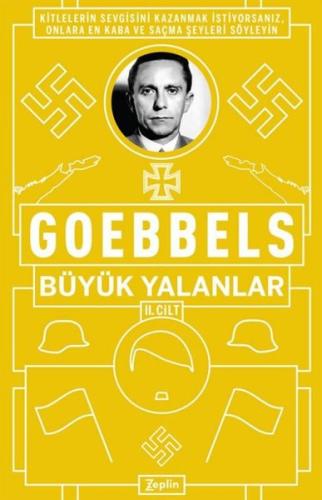 Büyük Yalanlar 2. Cilt | Kitap Ambarı