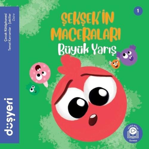 Büyük Yarış Daire-Şekşek'in Maceraları
