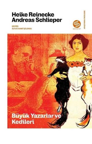 Büyük Yazarlar ve Kedileri | Kitap Ambarı