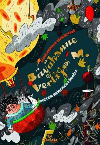 Büyükanne Vertigo M. Kümülonimbus Gümbürtüsü