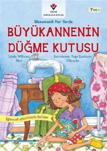 Büyükannenin Düğme Kutusu-Matematik Her Yerde | Kitap Ambarı