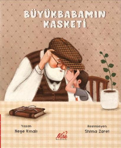Büyükbabamın Kasketi | Kitap Ambarı