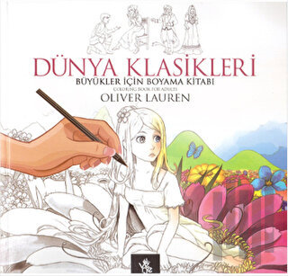 Büyükler İçin Boyma - Dünya Klasikleri