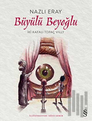 Büyülü Beyoğlu | Kitap Ambarı