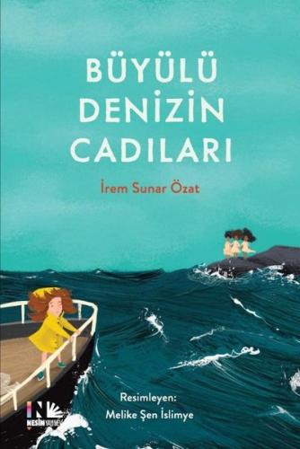 Büyülü Denizin Cadıları | Kitap Ambarı