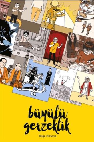 Büyülü Gerzeklik | Kitap Ambarı