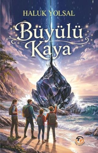 Büyülü Kaya | Kitap Ambarı