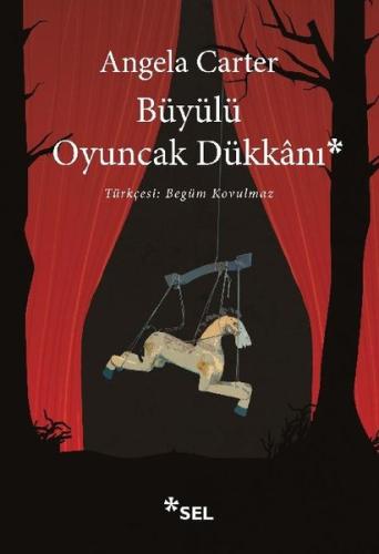 Büyülü Oyuncak Dükkanı | Kitap Ambarı