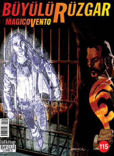 Büyülü Rüzgar Sayı - 115
