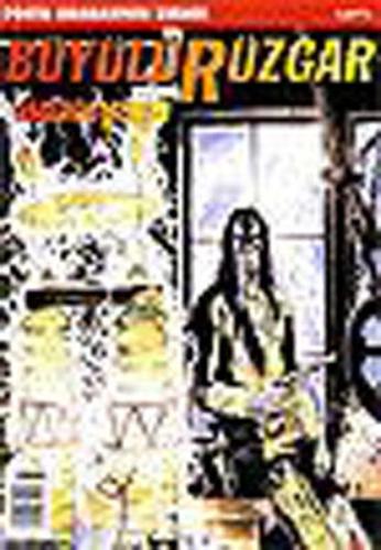 Büyülü Rüzgar Sayı - 68 | Kitap Ambarı