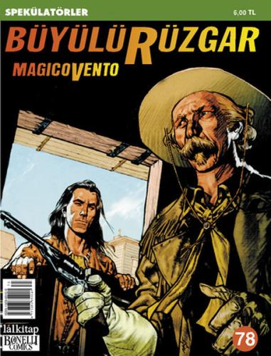 Büyülü Rüzgar Sayı - 78 | Kitap Ambarı