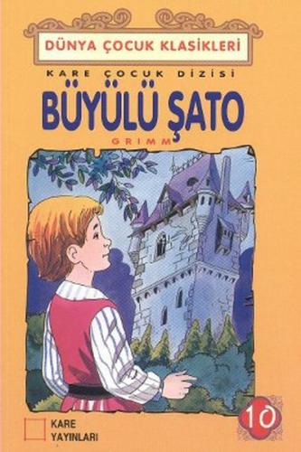 Büyülü Şato | Kitap Ambarı