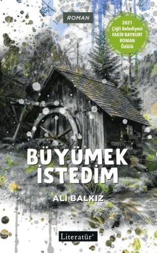Büyümek İstedim | Kitap Ambarı
