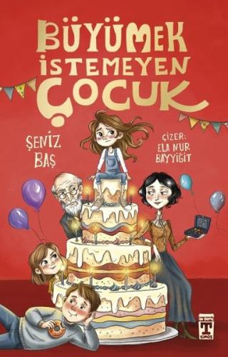 Büyümek İstemeyen Çocuk | Kitap Ambarı