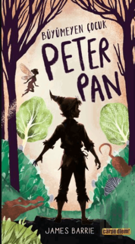 Büyümeyen Çocuk Peter Pan | Kitap Ambarı
