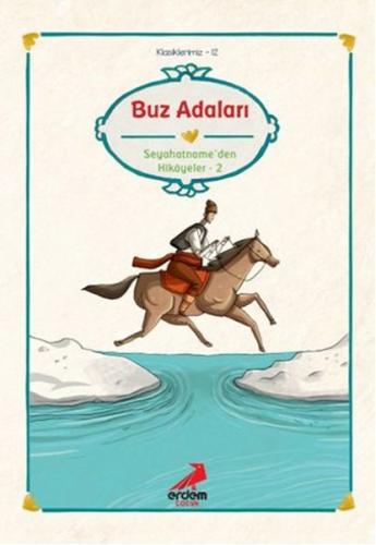 Klasiklerimiz 12 - Buz Adaları | Kitap Ambarı