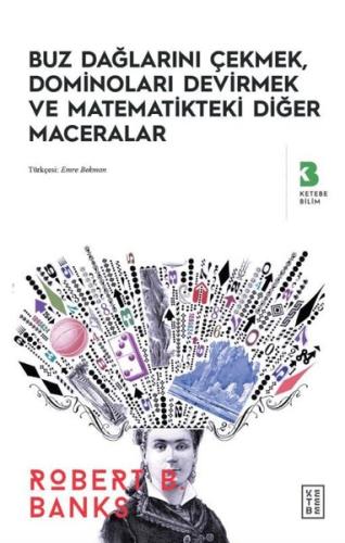 Buz Dağlarını Çekmek Dominoları Devirmek ve Matematikteki Diğer Maceralar
