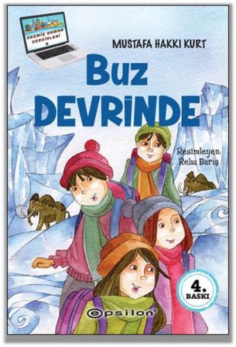 Buz Devrinde | Kitap Ambarı