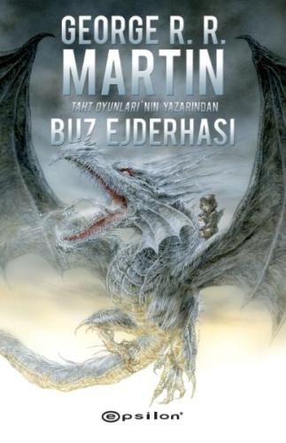 Buz Ejderhası (Ciltli) | Kitap Ambarı