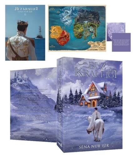 Buz Krallığı 2 | Kitap Ambarı