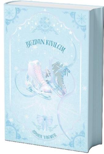 Buzdan Kıvılcım Yan Boyamalı Özel Baskı (Ciltli) | Kitap Ambarı