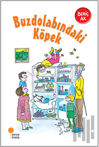 Buzdolabındaki Köpek | Kitap Ambarı