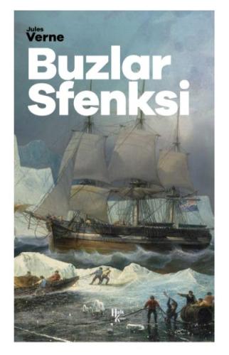 Buzlar Sfenksi | Kitap Ambarı