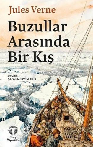 Buzullar Arasında Bir Kış | Kitap Ambarı