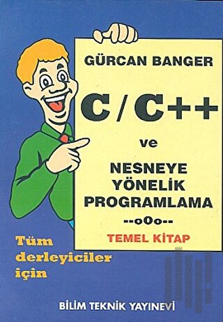 C / C++ Nesneye Yönelik Programlama | Kitap Ambarı