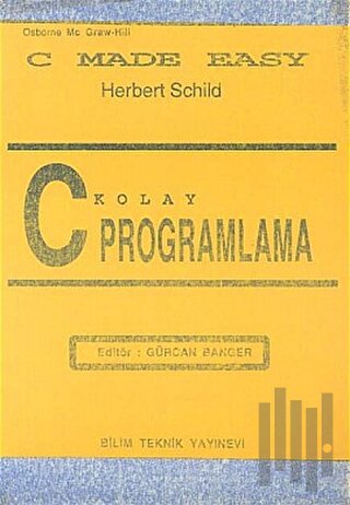 C Kolay Programlama | Kitap Ambarı