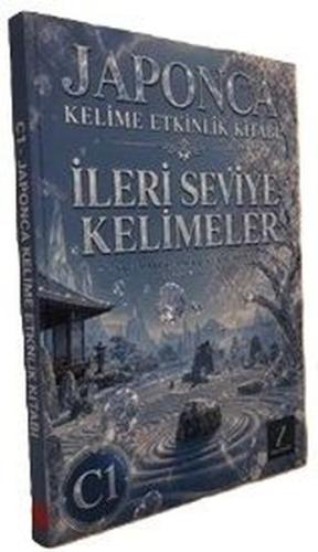 C1 Japonca Kelime Etkinlik Kitabı