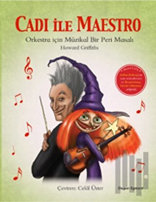 Cadı İle Maestro | Kitap Ambarı