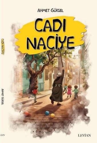 Cadı Naciye | Kitap Ambarı
