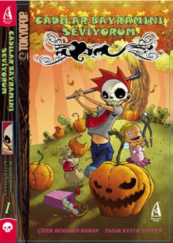 Cadılar Bayramını Seviyorum 1 | Kitap Ambarı