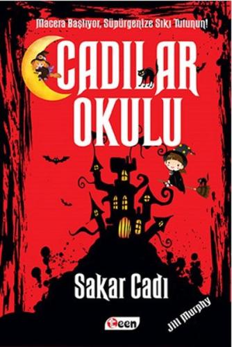 Cadılar Okulu 1 - Sakar Cadı (Ciltli) | Kitap Ambarı