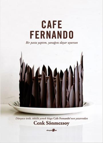 Cafe Fernando (Ciltli) | Kitap Ambarı