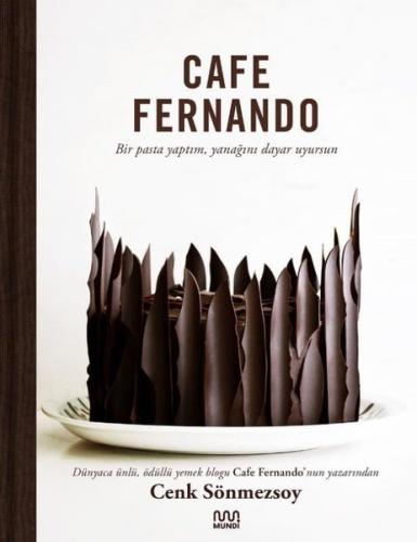 Cafe Fernando (Ciltli) | Kitap Ambarı