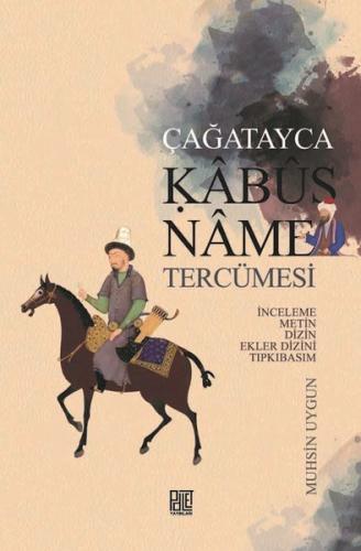 Çağatayca Kabusname Tercümesi | Kitap Ambarı