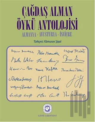 Çağdaş Alman Öykü Antolojisi 2 (Ciltli)